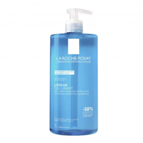 LA ROCHE-POSAY LIPIKAR GEL LAVANTE TUSFÜRDŐ GÉL - 1000 ML